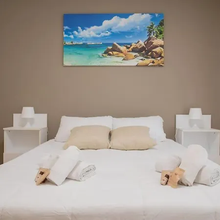 Apartmán Adriatico Homemare-fiera-centro
