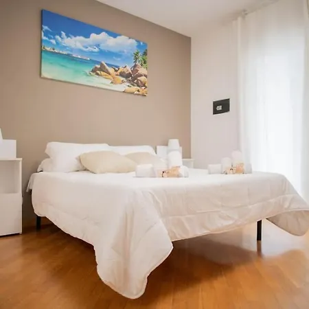 Apartmán Adriatico Homemare-fiera-centro