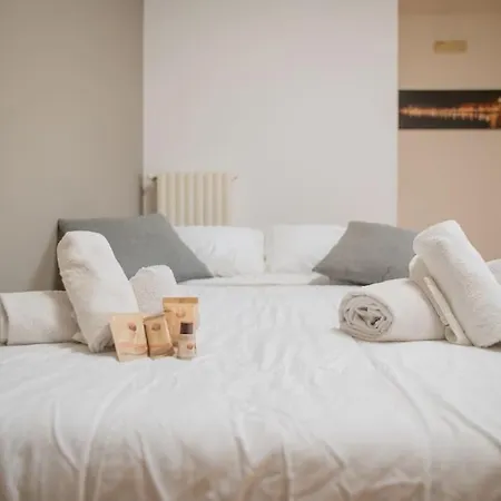 Adriatico Homemare-fiera-centro Apartment Bari
