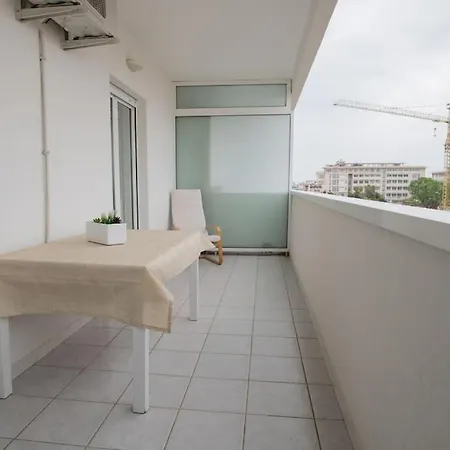 Apartmán Adriatico Homemare-fiera-centro Bari