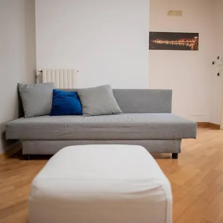 Apartmán Adriatico Homemare-fiera-centro