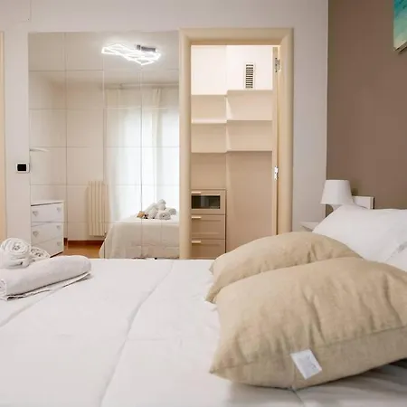 Apartmán Adriatico Homemare-fiera-centro *