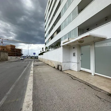 Adriatico Homemare-fiera-centro Apartmán Bari