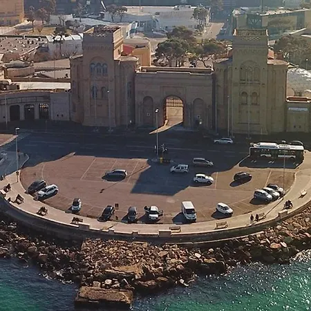 Adriatico Homemare-fiera-centro Apartmán Bari